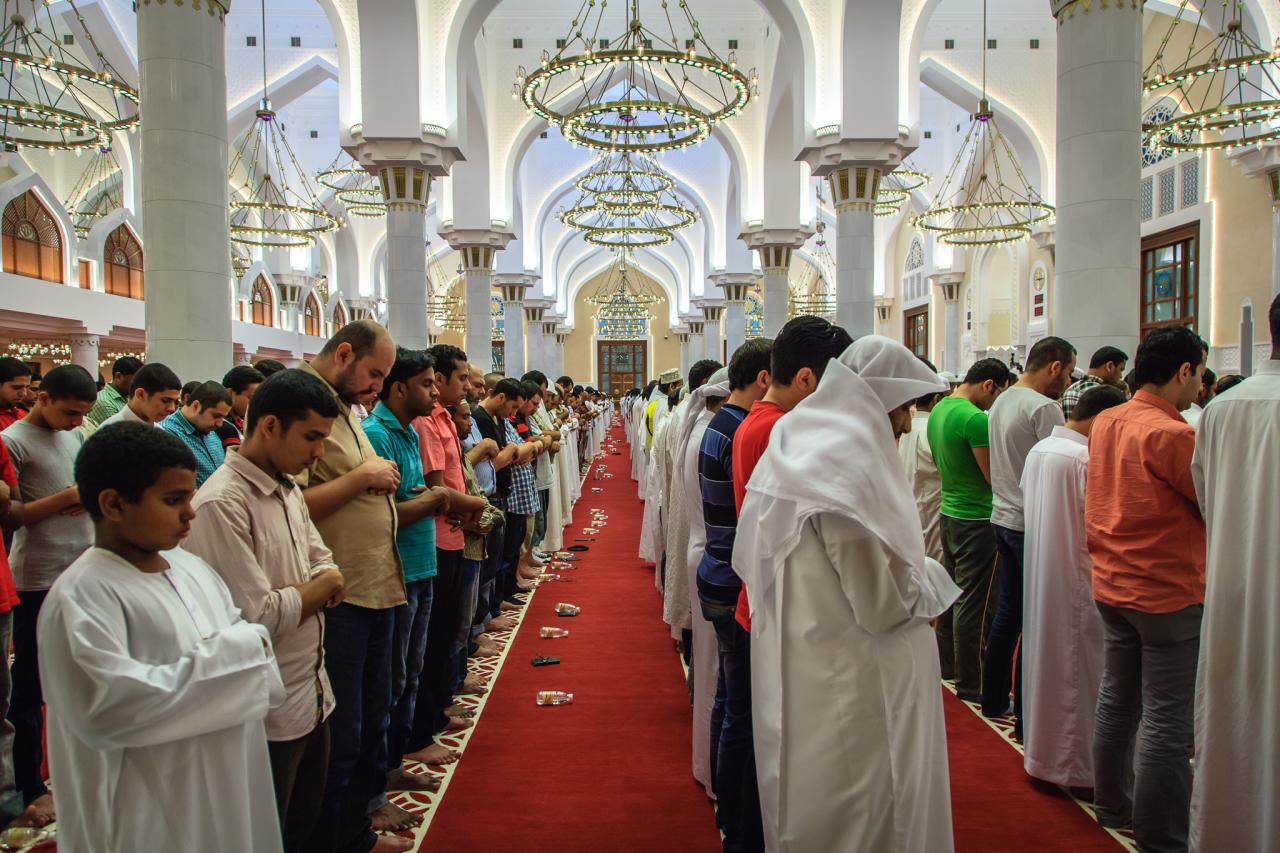 Eid ramadan jordan fitr al end dates