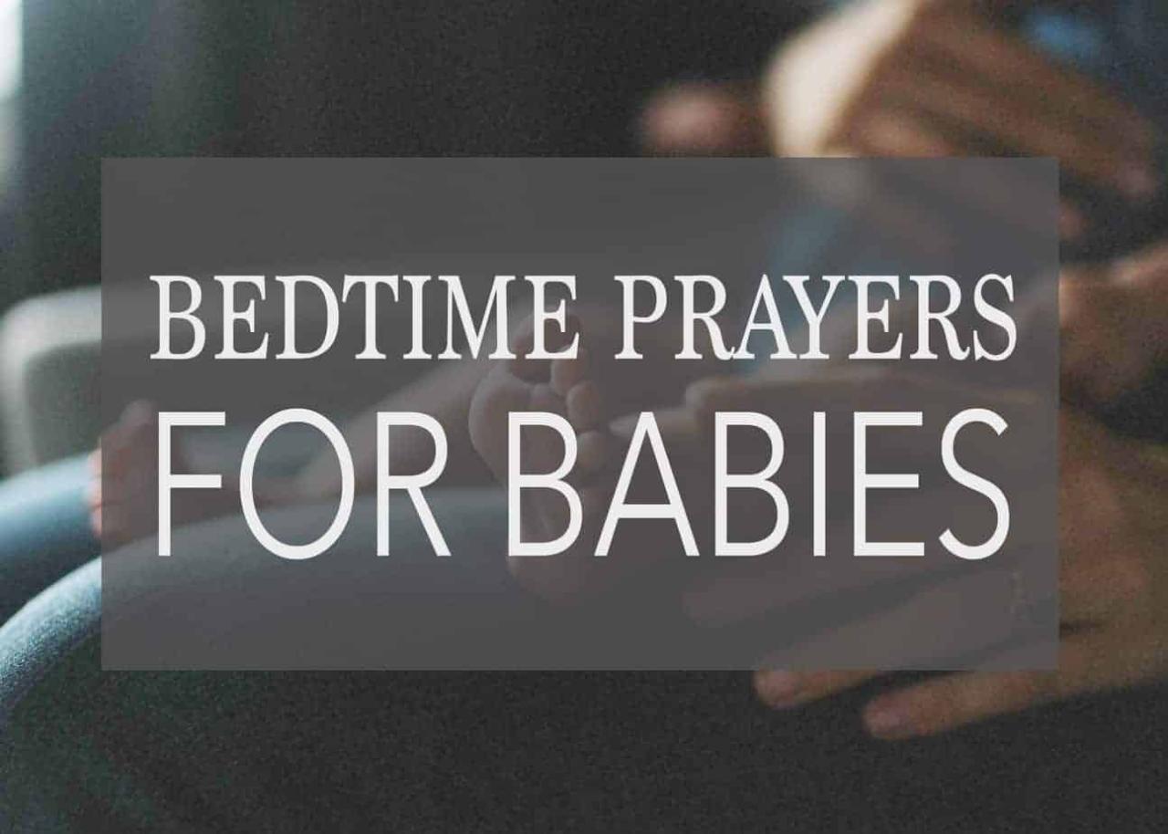 Arti doa sebelum tidur