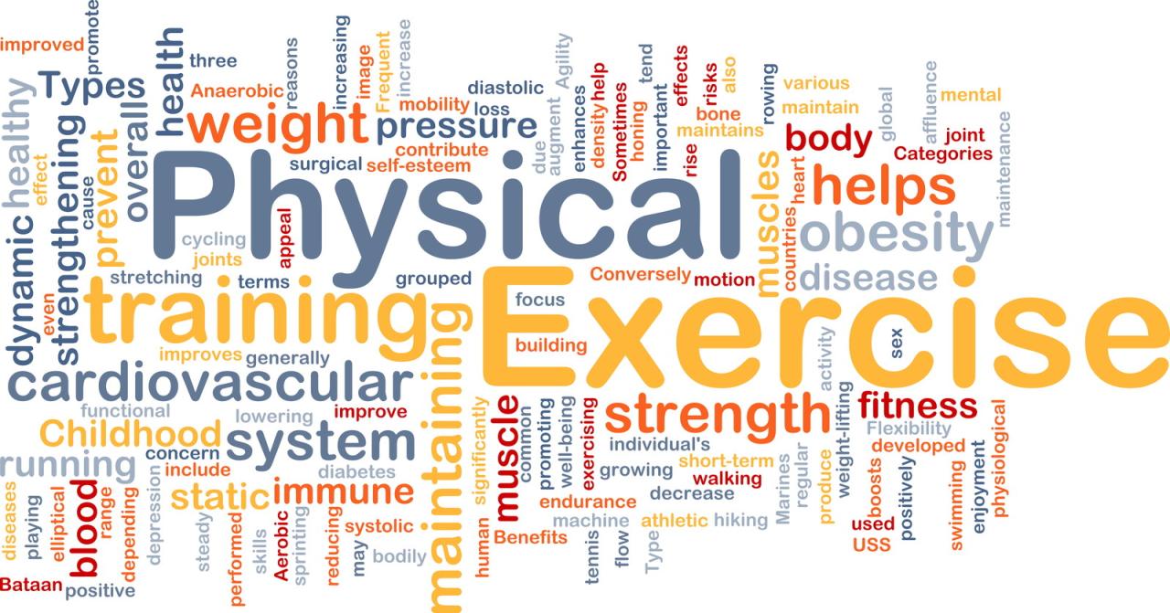 Exercise benefits health regular physical personal activity corrective articles many