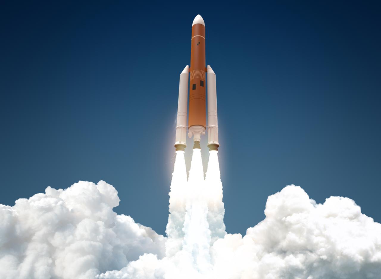 Rocket nasa launch shuttle space launching discovery off may deadly eric