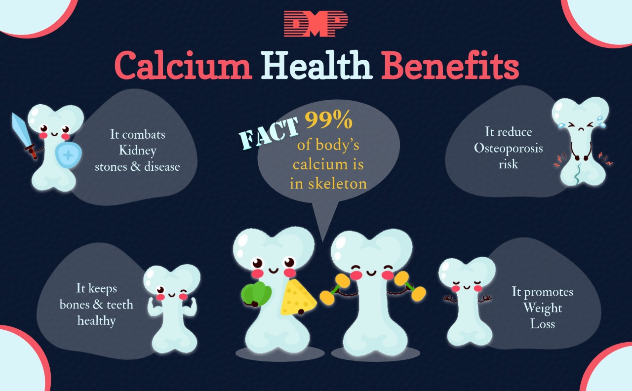 Manfaat calcium lactate untuk ibu hamil