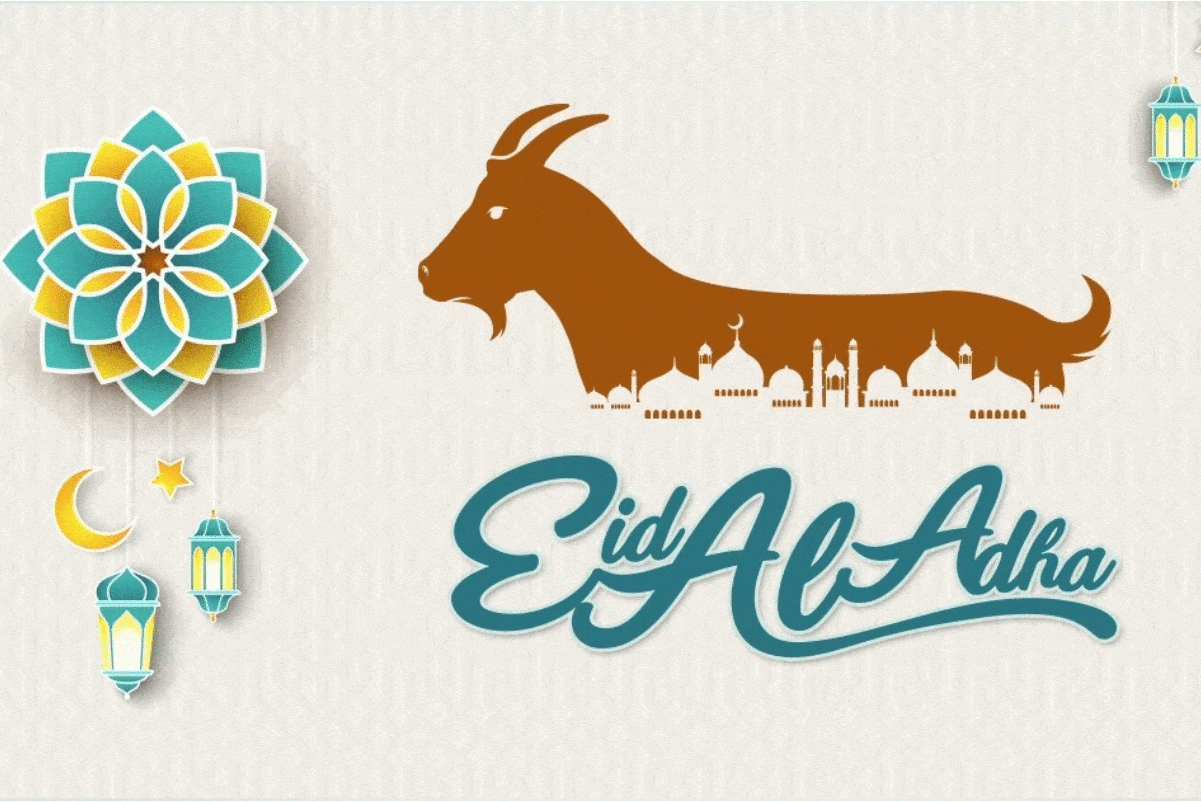 Eid mubarak adha
