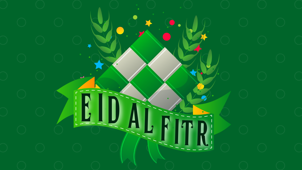 Eid fitr ul messages mubarak al wishes greetings cards quotes happy wallpapers sms allah may fitar fiter bless wallpaper english