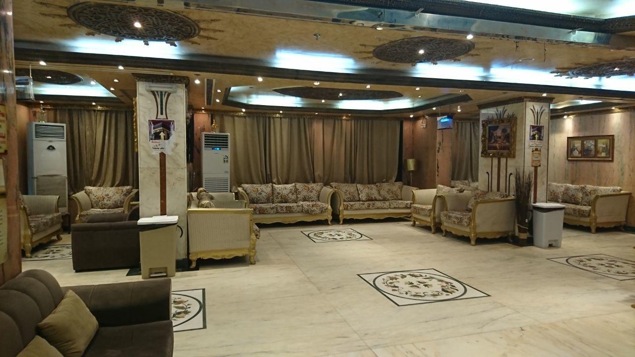 Hotel final rehab makkah