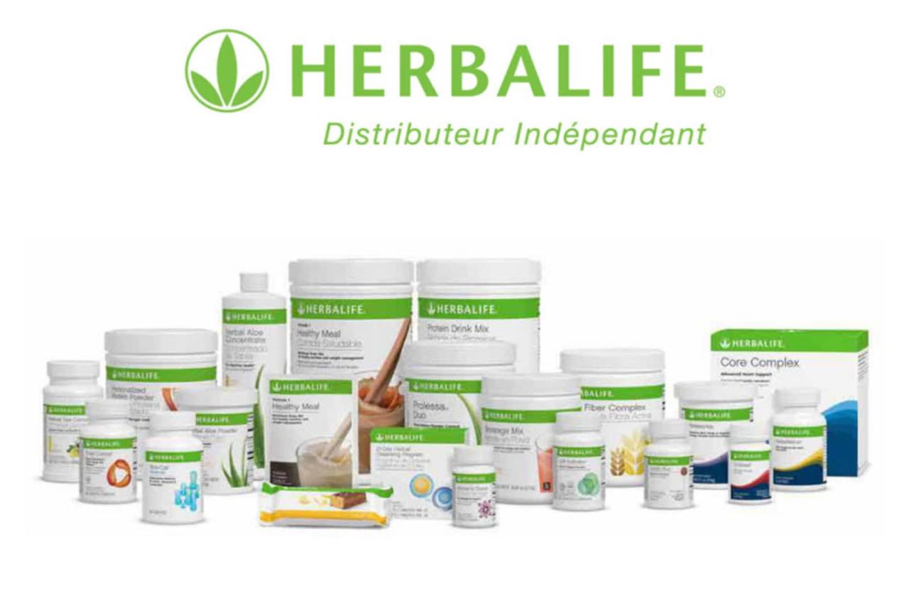 Herbalife join nutritional produits prospero michele