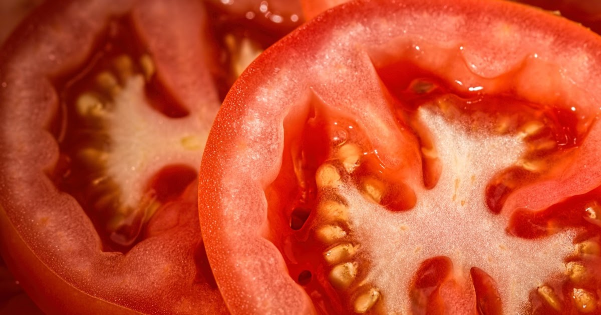 Manfaat makan tomat mentah