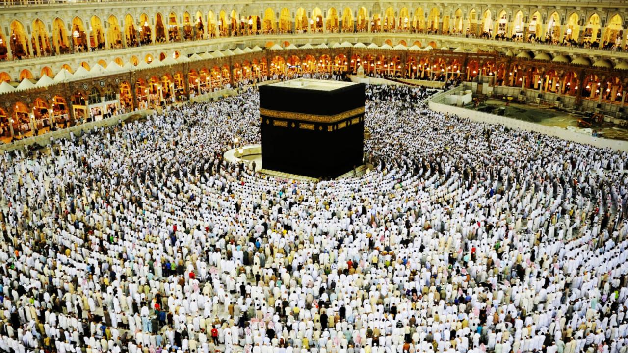 Umrah pilgrimage mecca arabia saudi middle east islamic