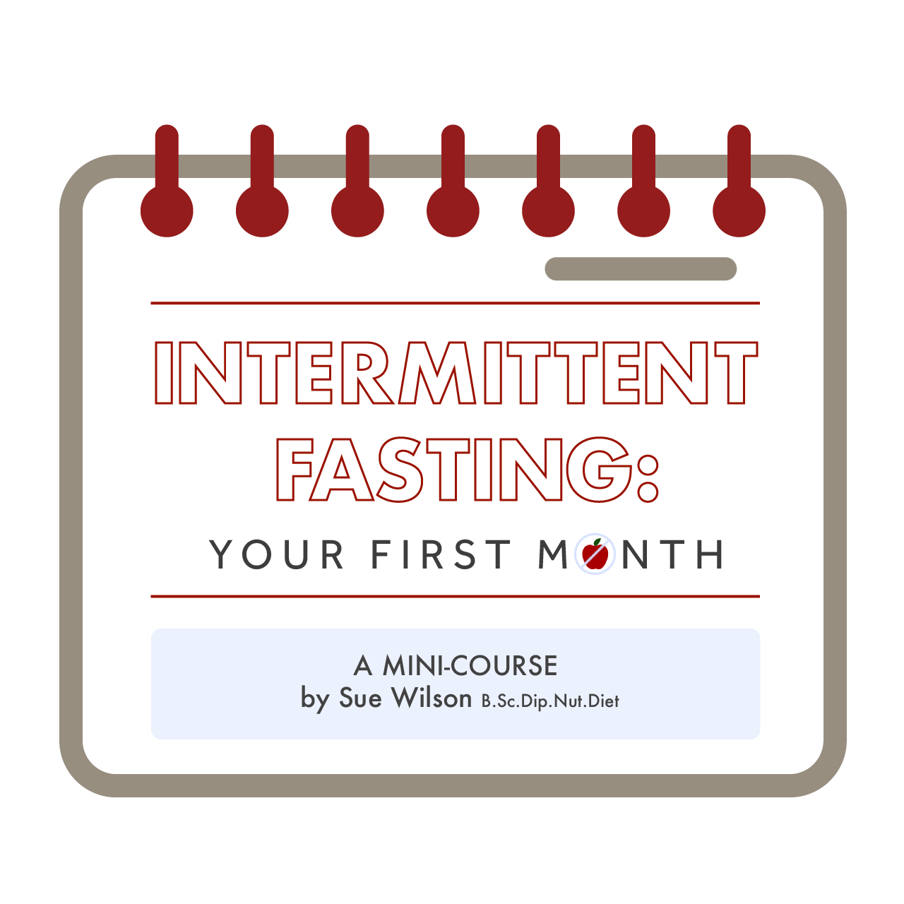 Fasting chow counting without