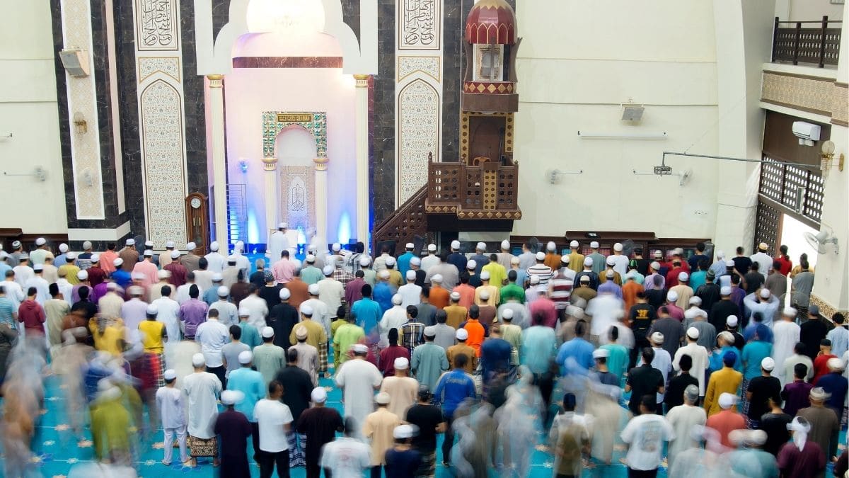 Doa tarawih nu online