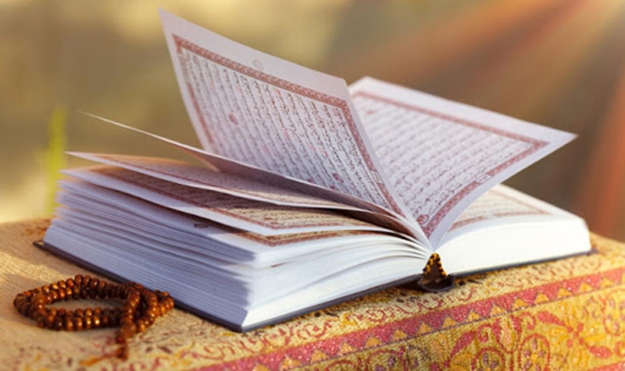 Quran recitation recite umat measured manusia fungsi
