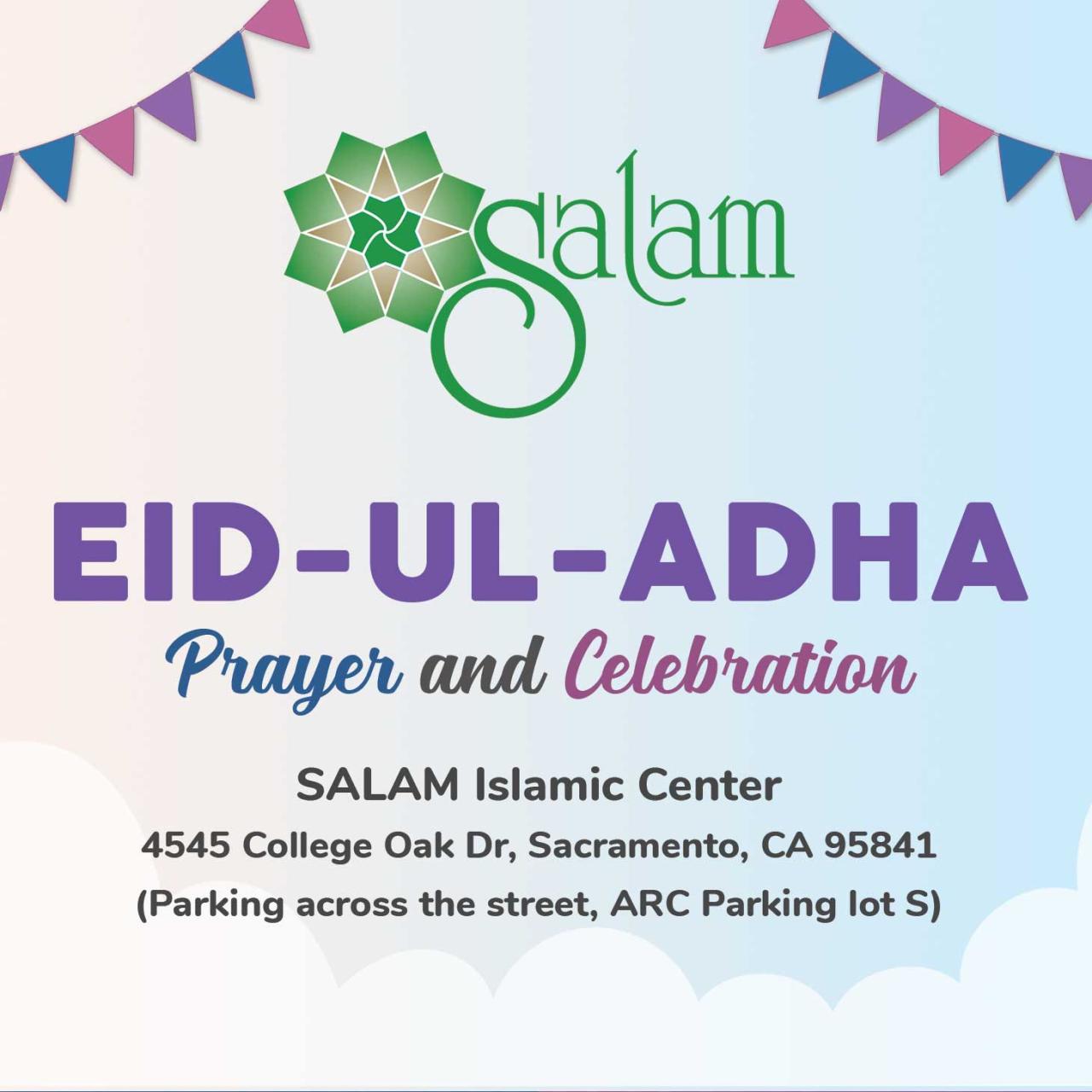 Eid adha prophetic lots
