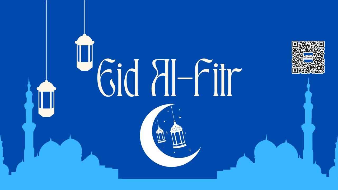 Eid fitr prayers