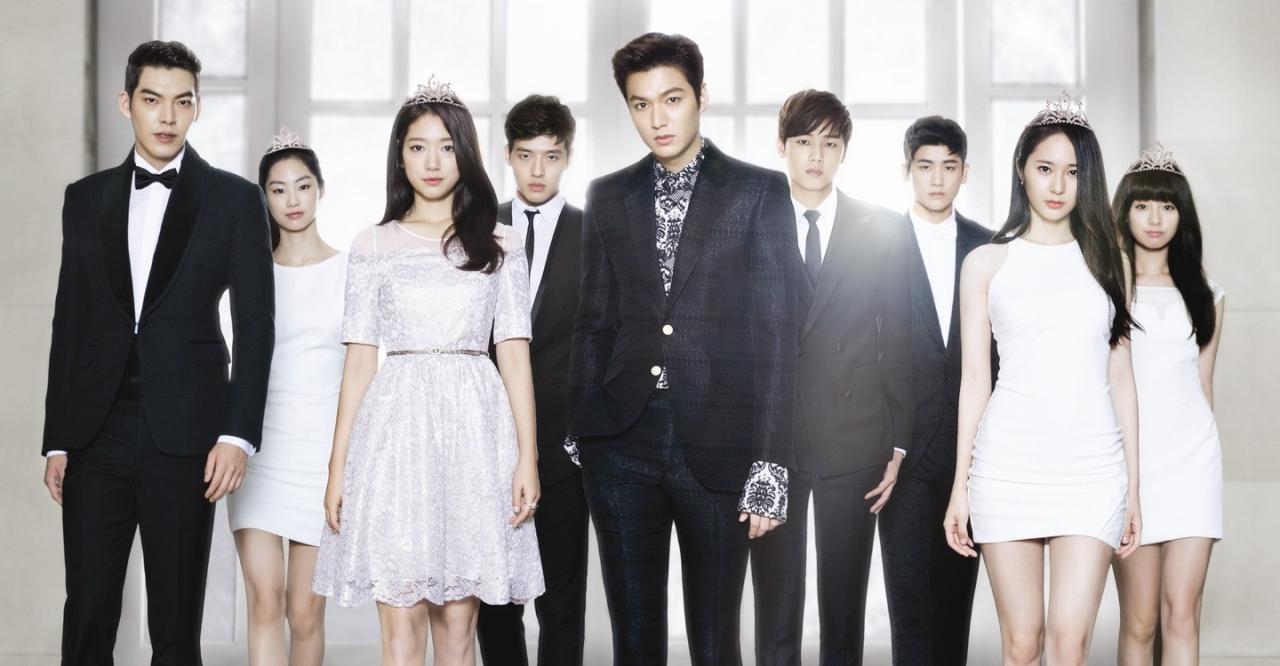 Pemain the heirs 2