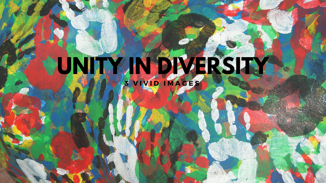 Unity diversity leanin