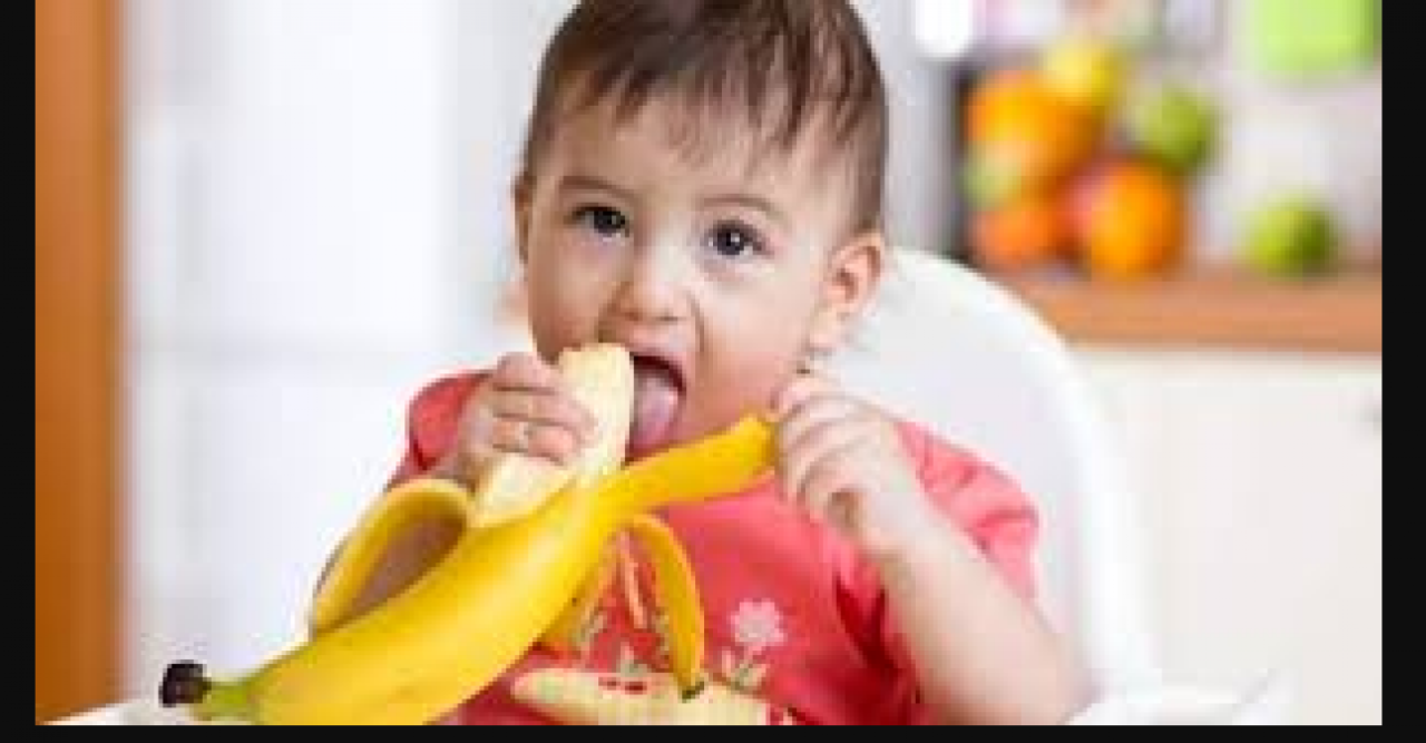 Banana eating woman bananas smiling background blue empty stomach lost started weight every shutterstock courtesy let go preview