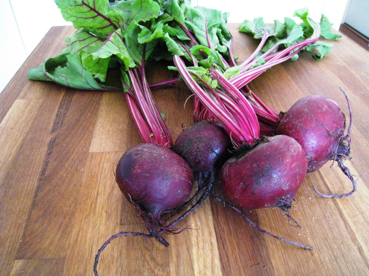 Beetroot facts nutrients