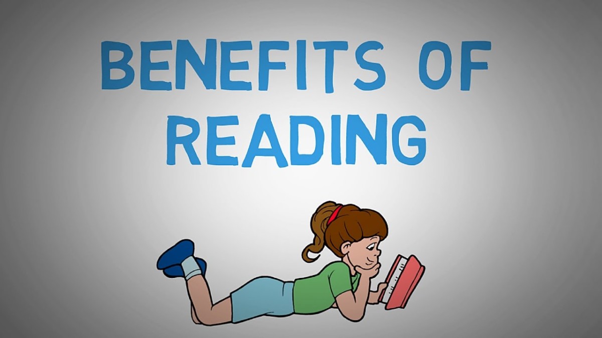Manfaat gemar membaca adalah