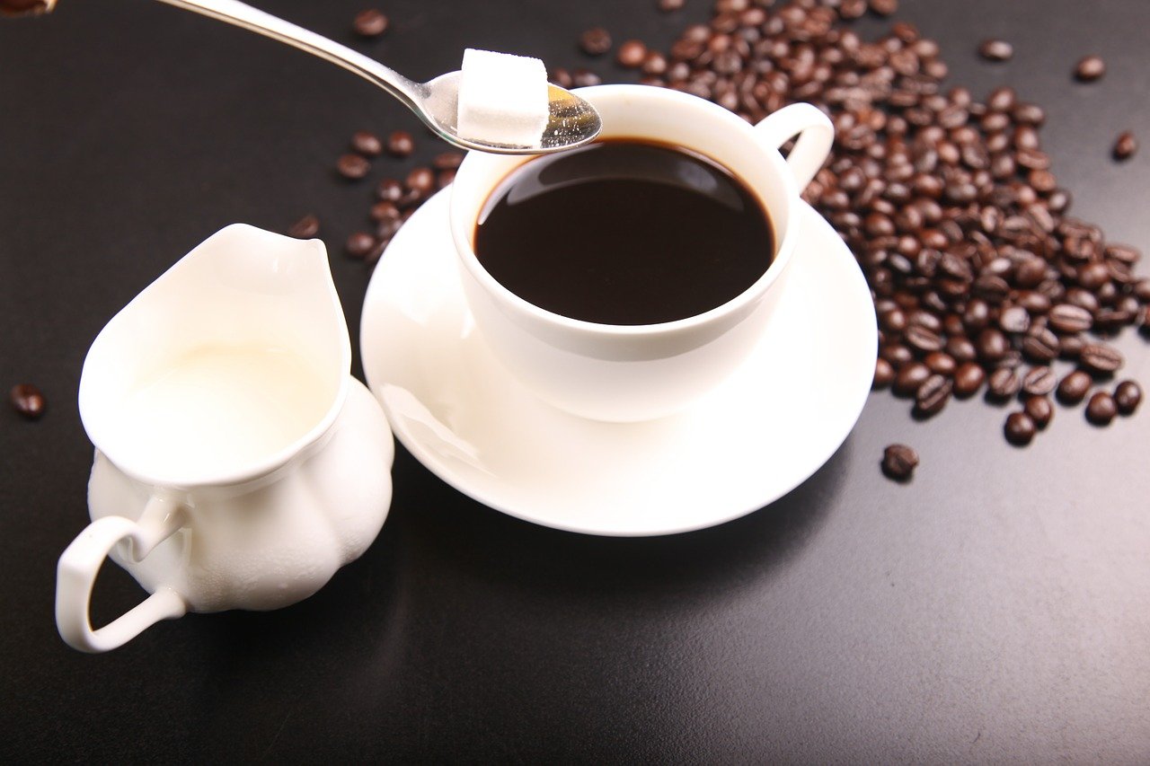 Khasiat kopi pahit tanpa gula