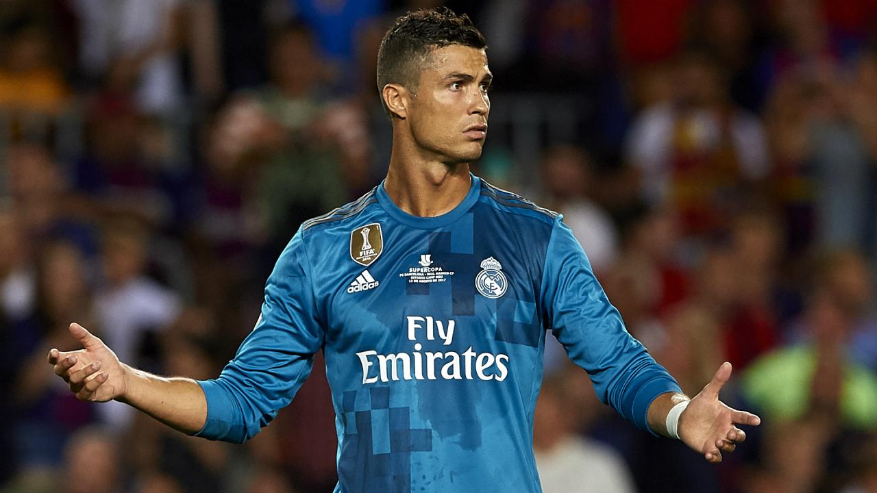 Ronaldo madrid cristiano real football he wants stay says last sports skysports