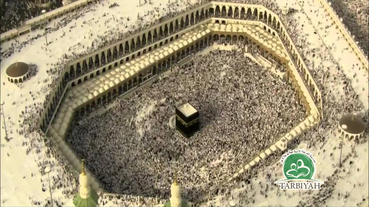 Hajj muslims pilgrimage quran allah