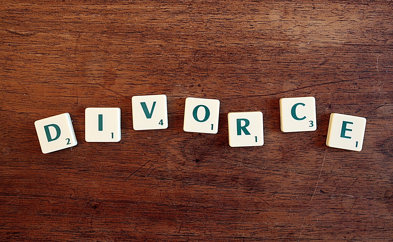 Divorce affect financially
