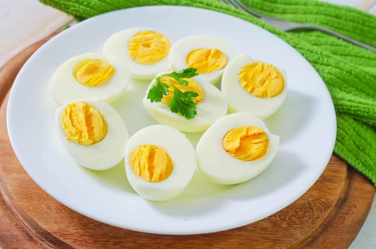 Telur rebus untuk ibu hamil