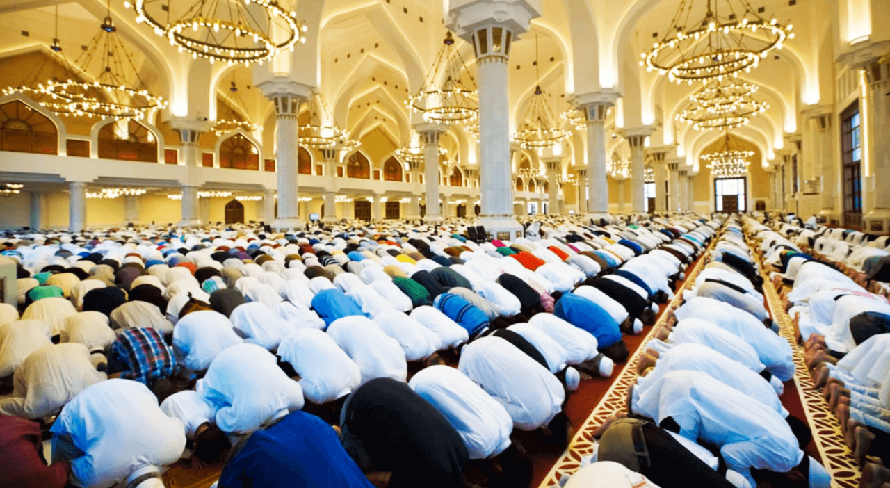 Eid qunoot prayer ayatullah expected pray sistani prayers 25th followers monday may imam hasan centre