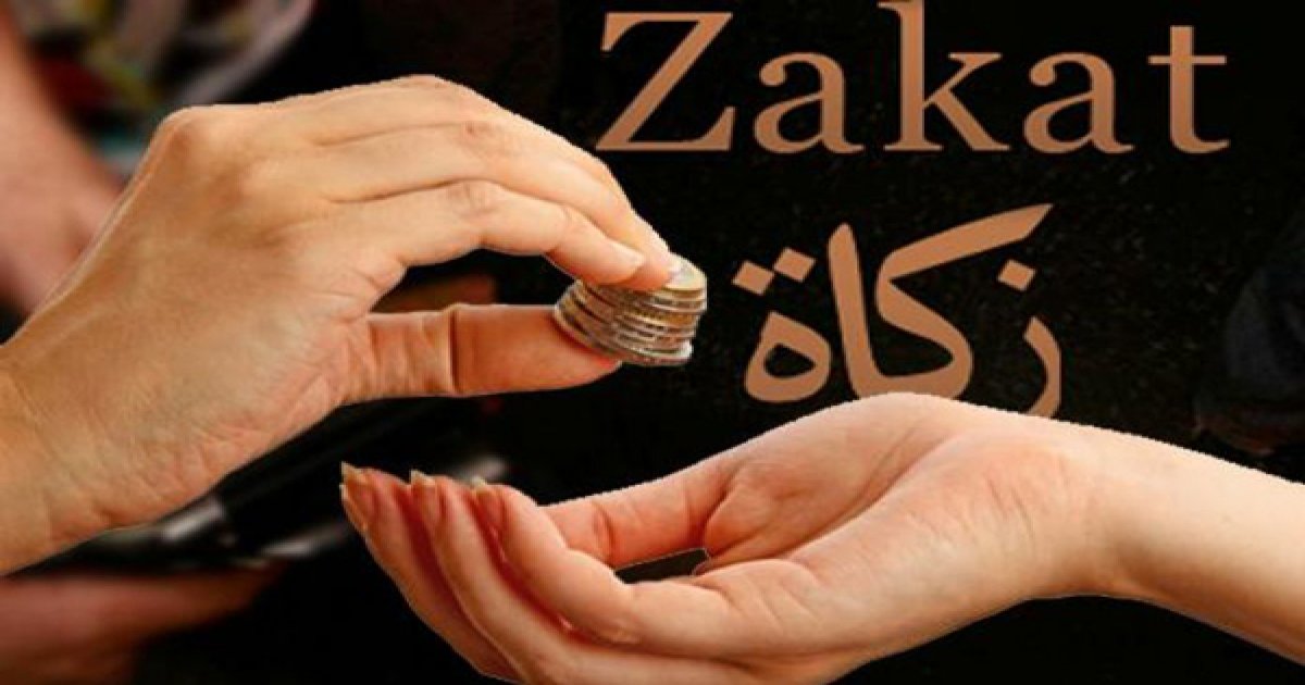Zakat fitr al fasting zakah purifying idle obligatory means person