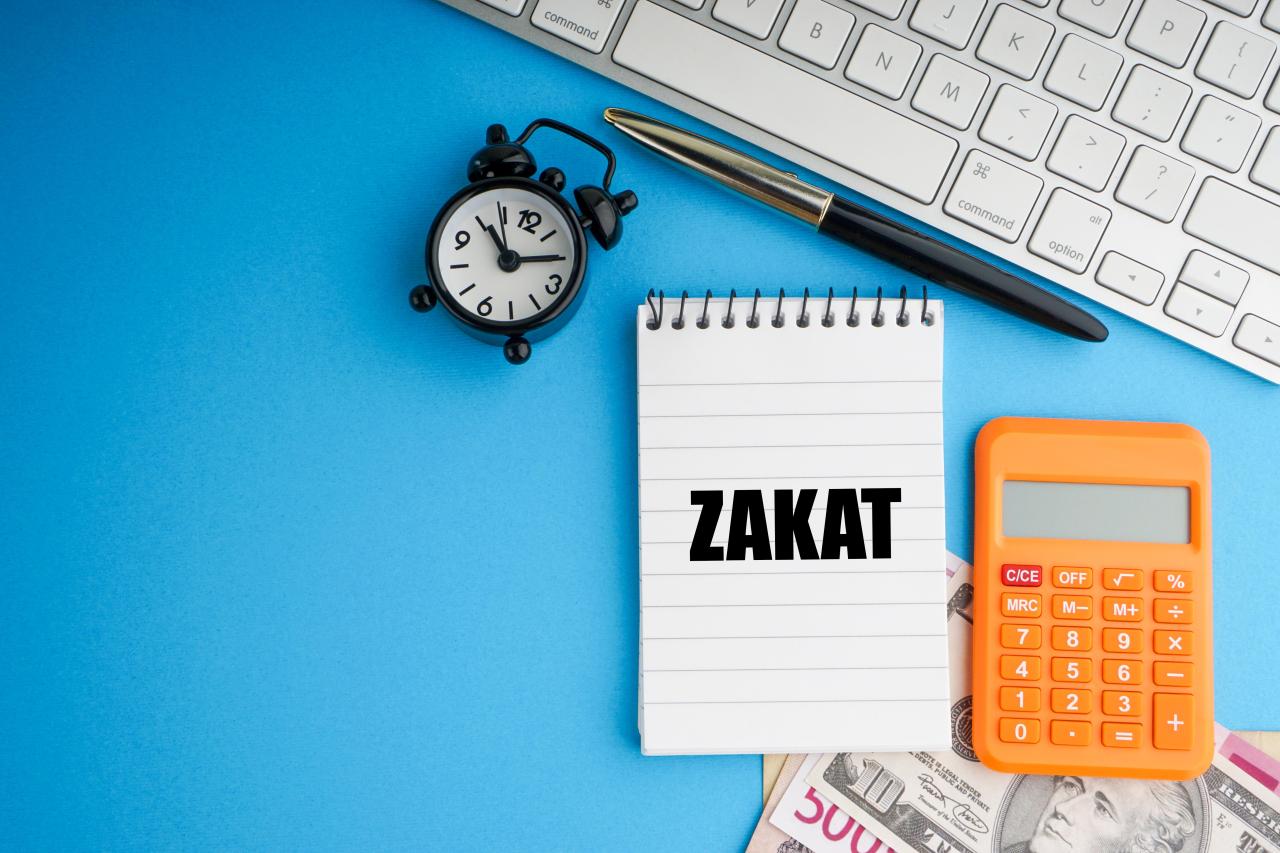 Zakat ramadan talk let guide two part needed give want where most