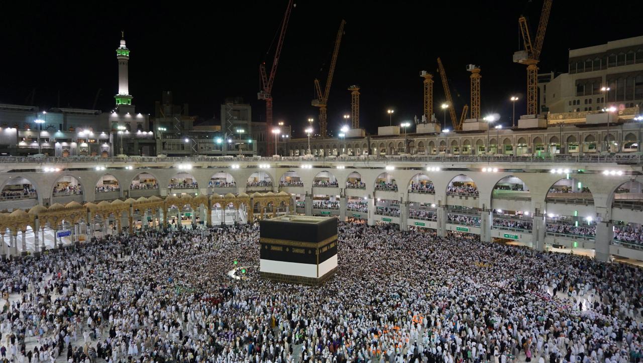 Mecca arabia makkah pilgrimage islam camera omen mekka arabie saoudite informations