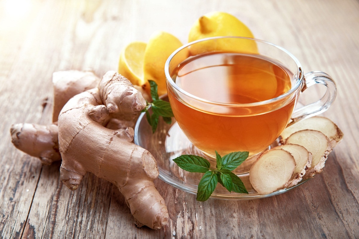 Ginger juice tea drink make fresh should why benefits reasons body will detoxifies natural health gingembre jus try has improves