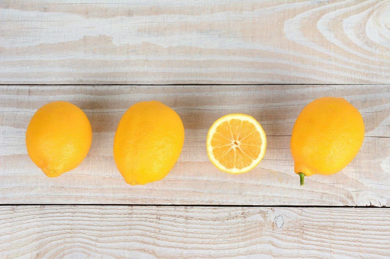 Lemon water juice benefits drinking citrus