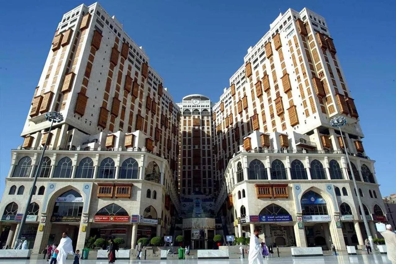 Hotel hilton tower makkah