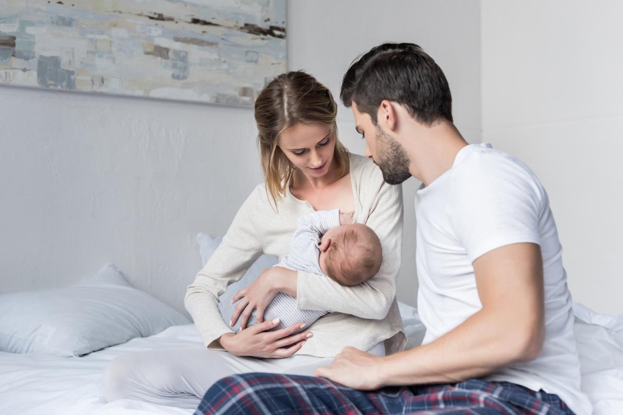 Benefits breastfeeding mother baby