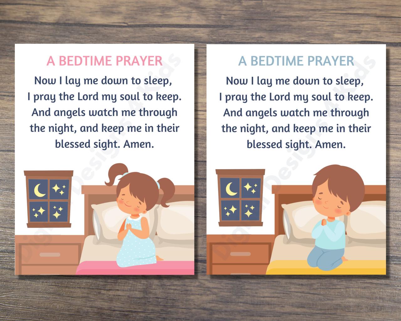 Arti doa sebelum tidur