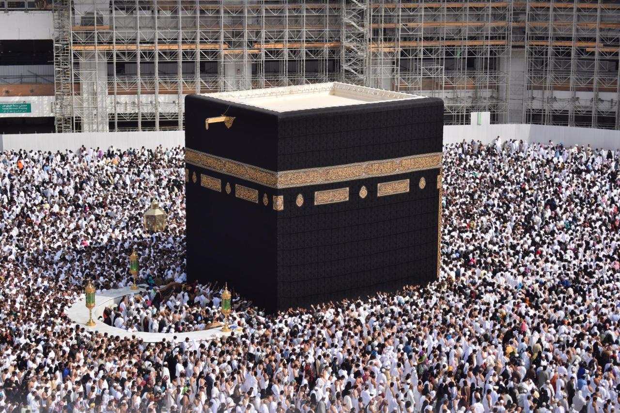 Makkah fathu wada haji sebab faktor