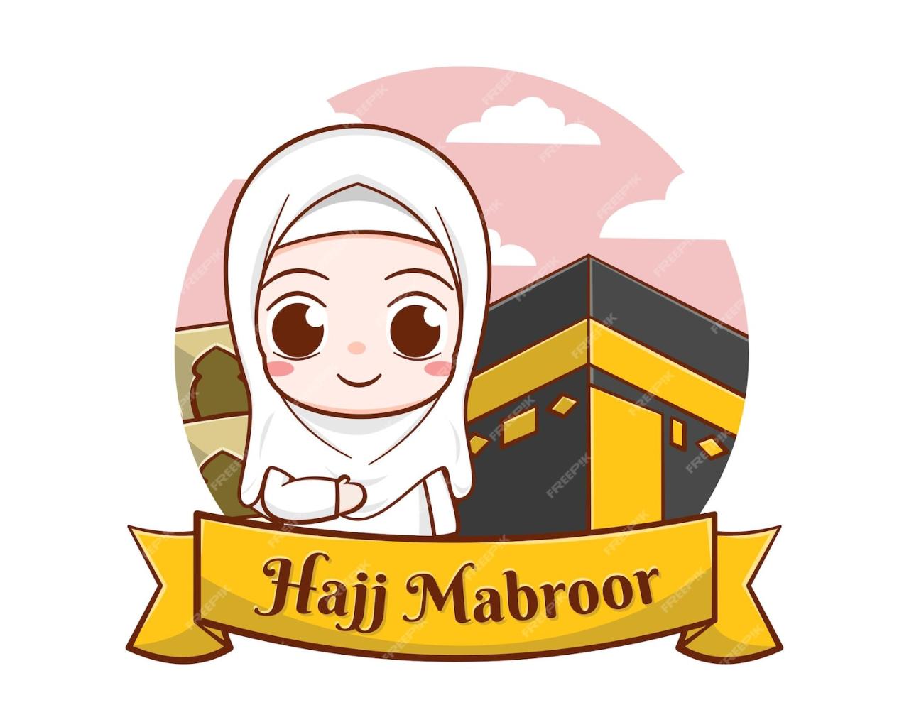 Haji kecil adalah nama lain dari