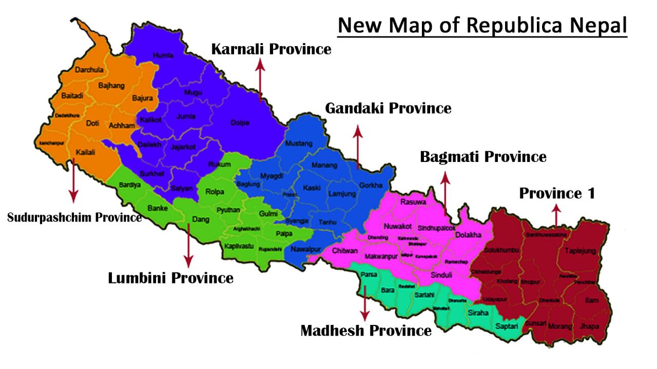Provinsi provinces pulau besar peta