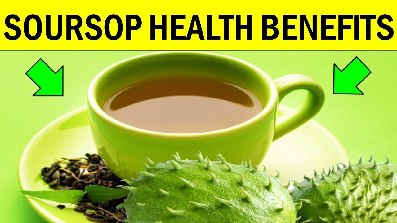 Soursop leaves benefits health expect jiji wouldn them