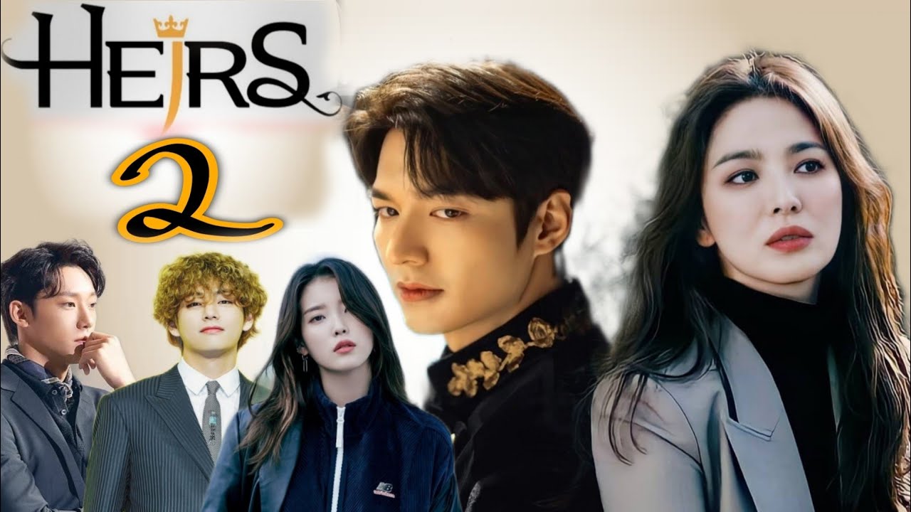 Pemain the heirs 2