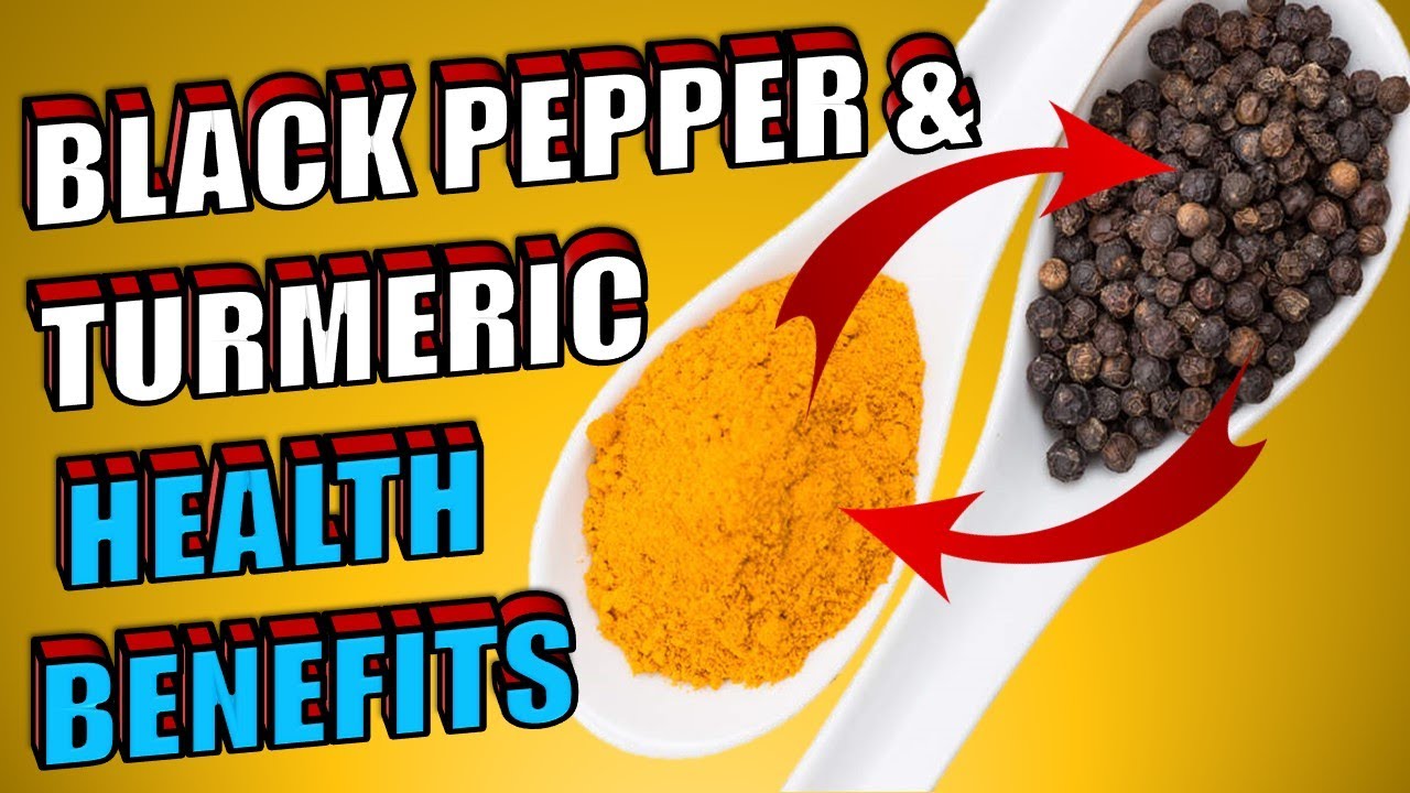 Pepper benefits health organic