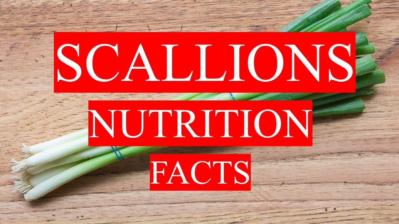 Scallions benefits health spring onions bewellbuzz