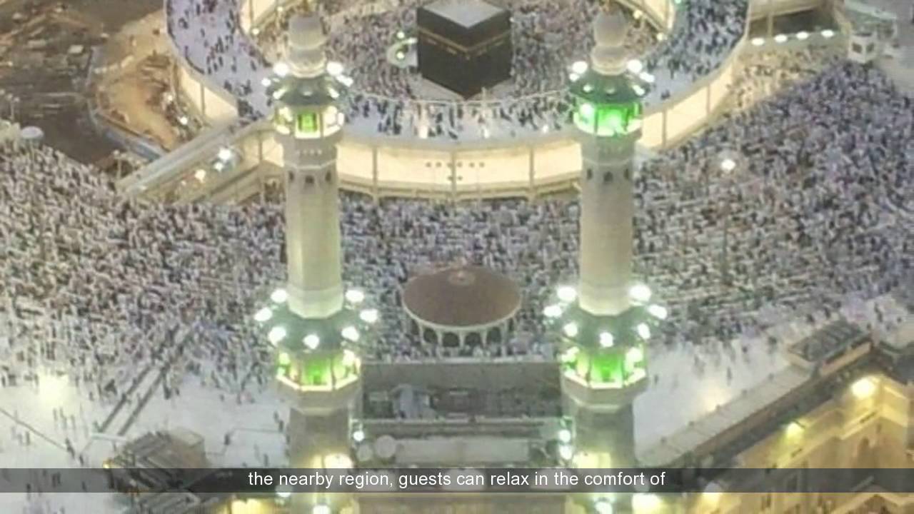 Makkah arabia handasah dar rasch bait abraj tallest architects gmbh towers globalsecurity security
