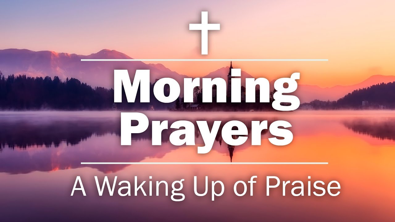 Prayers wake