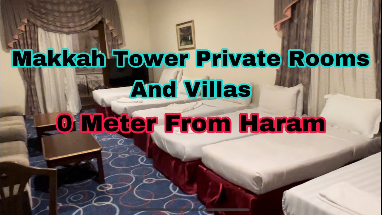 Hilton makkah hotel convention room