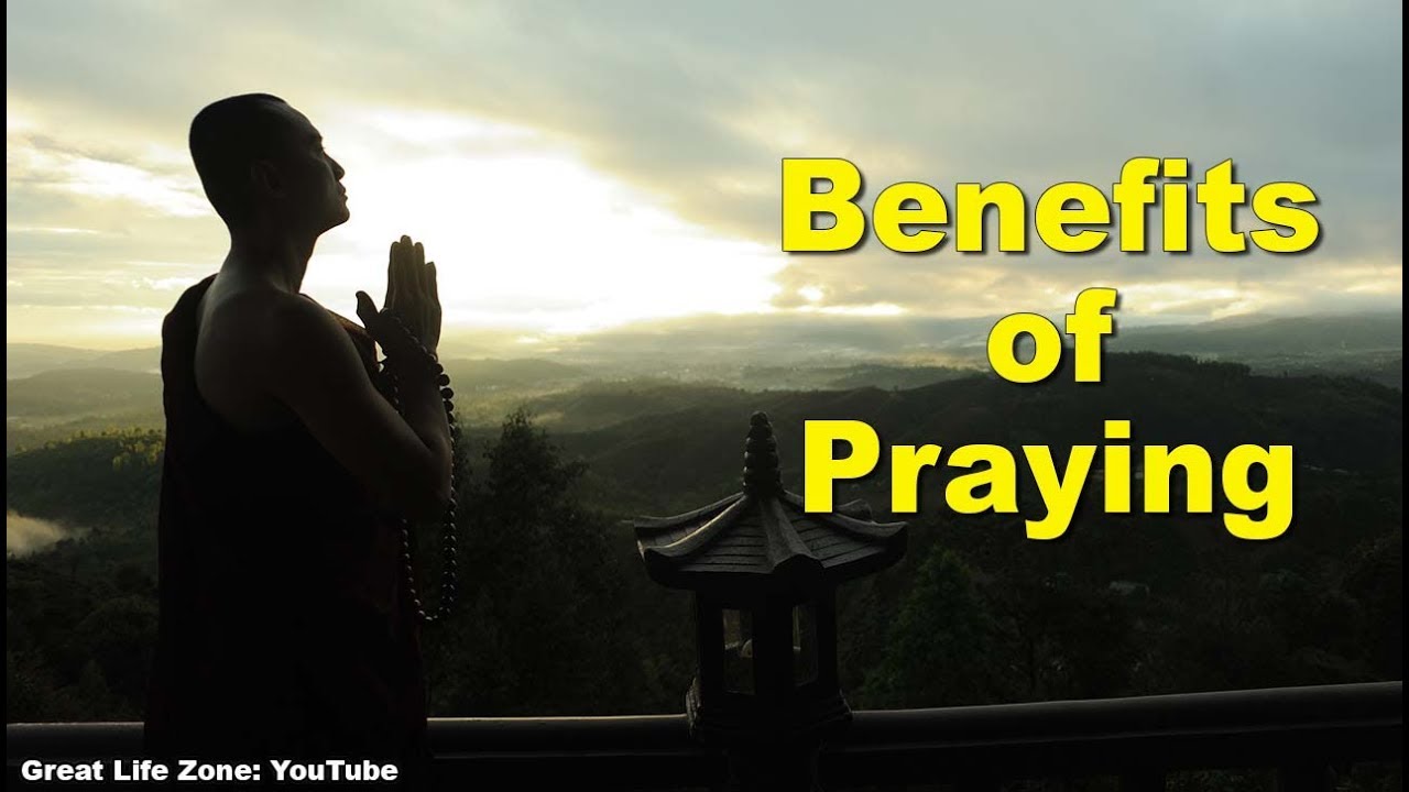 Apa manfaat berdoa