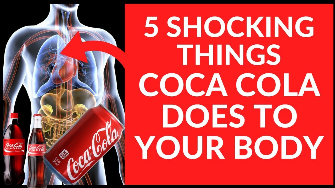 Cola coca benefits health