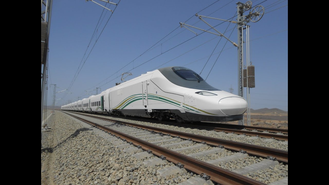 Train haramain speed high saudi makkah jeddah madinah medina mecca railway al ticket desert operation arabia talgo muslimtravelgirl begun testing