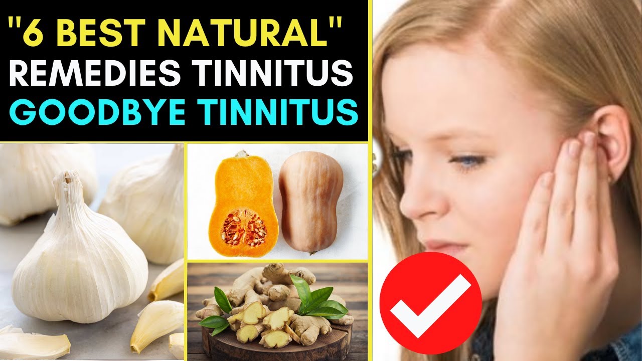 Tinnitus causes cures remedy