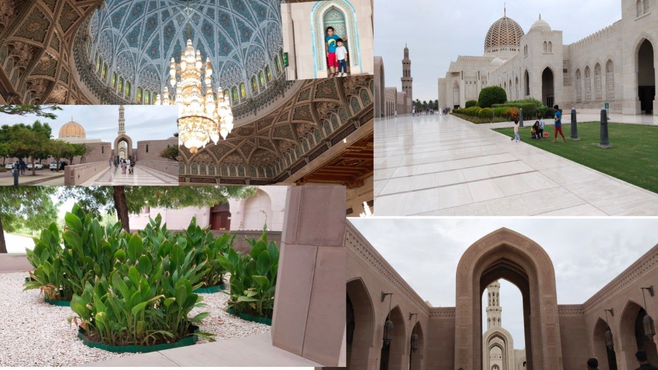 Mosque kuwait expatwoman